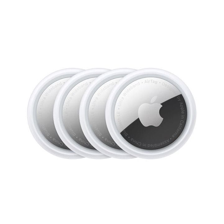 Apple Airtag (4 Pack) (MX542ZE/A)
