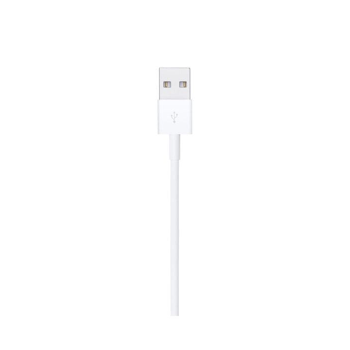 Apple Lightning To USB-Cable (1m), Fast And Reliable Charging, Versatile Connectivity, Compact And Portable Design - White - MXLY2ZM/A