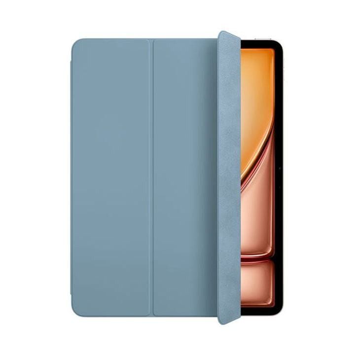 Apple Smart Folio Case For iPad Pro 11 Inch (M4), Thin And Lightweight Design, Versatile Viewing Angles - Denim - MW993ZM/A