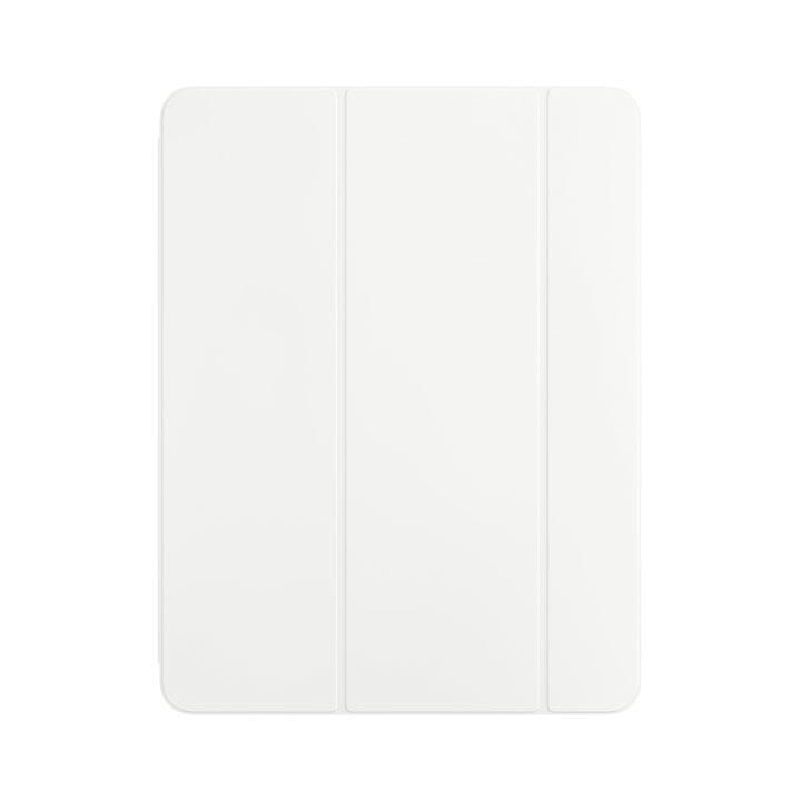 Apple Smart Folio For iPad Pro 13 Inch, M4 Chip, Slim And Lightweight Design, Quick And Easy Installation - White - MWK23ZM/A