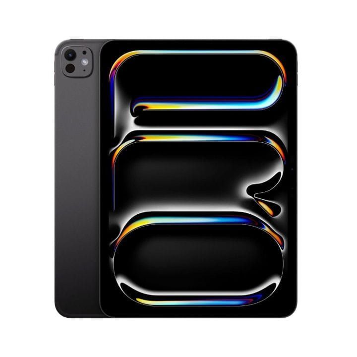 Apple Wi-Fi iPad Pro 2TB 11 Inch, Standard Glass, Ultra Retina XDR Display - Space Black - MVVG3AB/A