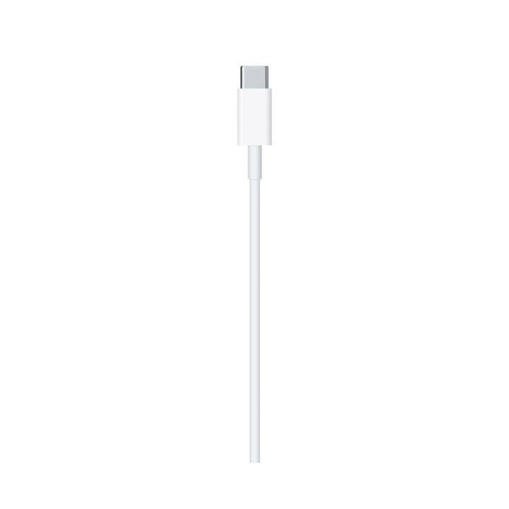 Apple USB-C To Lightning Cable 1M, Fast And Reliable Charging And Data Transfer - White - MUQ93ZE/A