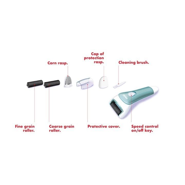 Medel Soft Roll Callus Remover | 95161