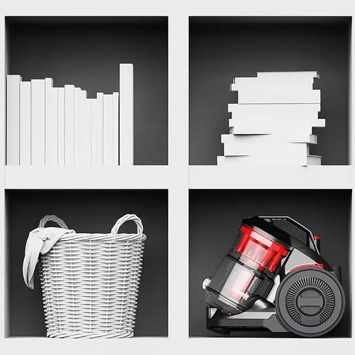 Hoover Bagless Vacuum Cleaner 900W 2L | CDCY-AMME
