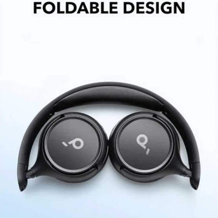 Anker Soundcore H30I Wireless On-Ear Headphone - Black | A3012H11