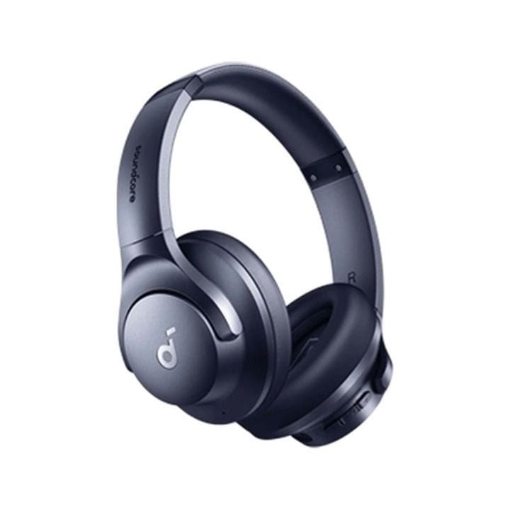 Anker Soundcore Q20I Noise CActive Noise Cancellingelling Headphones - Blue | A3004H31