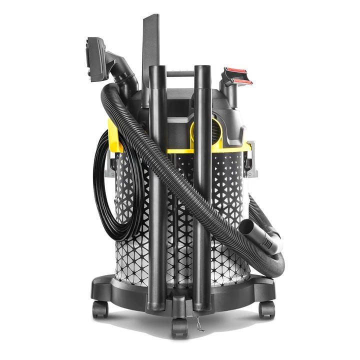 Karcher Drum Vacuum Cleaner - 20L | DVAC 1800W