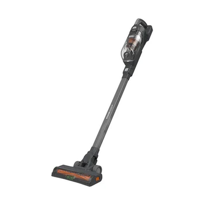 Black+Decker 2-in-1 Stick Vacuum with Battery - Black | BHFEA520J-GB 18V