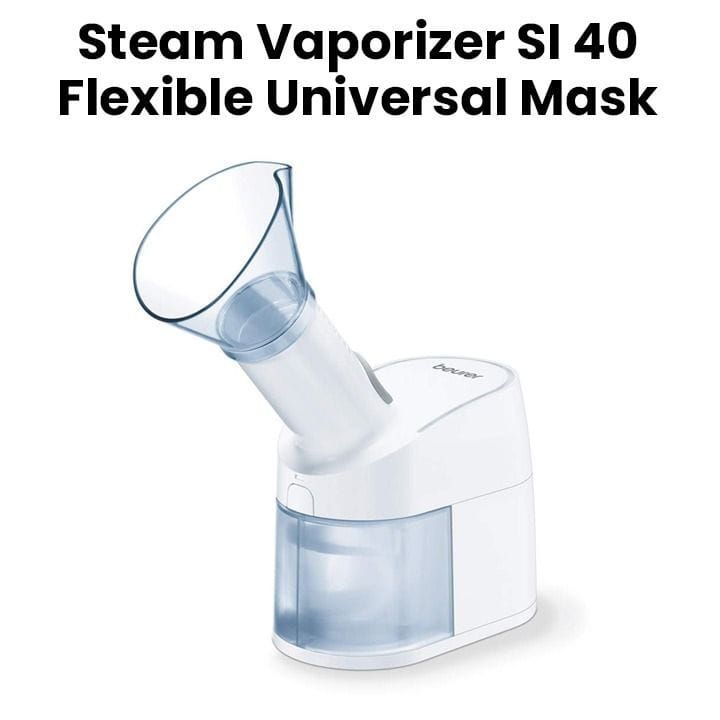 Beurer Steam Vaporizer - White | SI40 (Open Piece - B Grade)