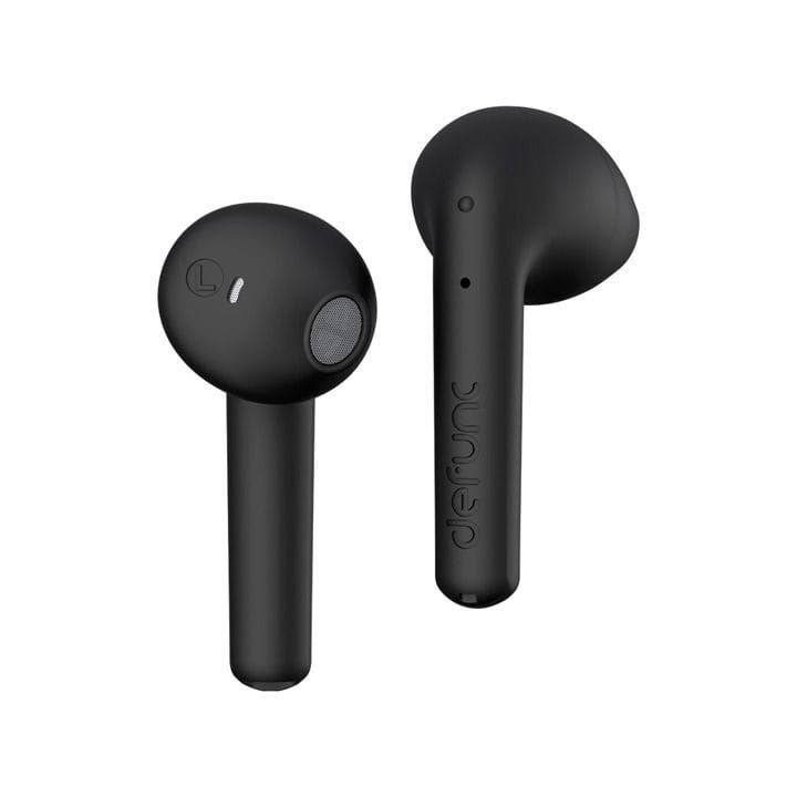 DEFUNC Mondo True Lite Bluetooth Earbuds - Water Resistant Black | D4261