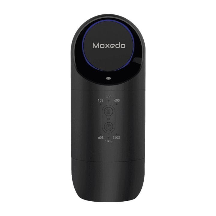 Moxedo Plug-In Electric Fragrance Diffuser - Black | MX-EAD012