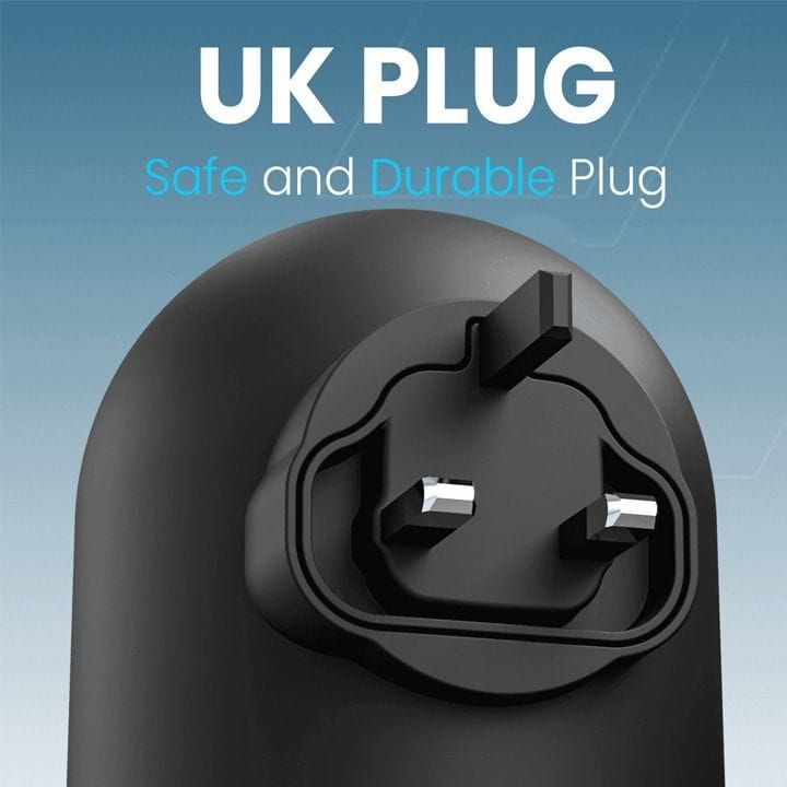 Moxedo Plug-In Electric Fragrance Diffuser - Black | MX-EAD012