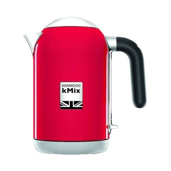 Kenwood Electric kMix Water Kettle 1.7L 300W - Spicy Red | ZJX750RD