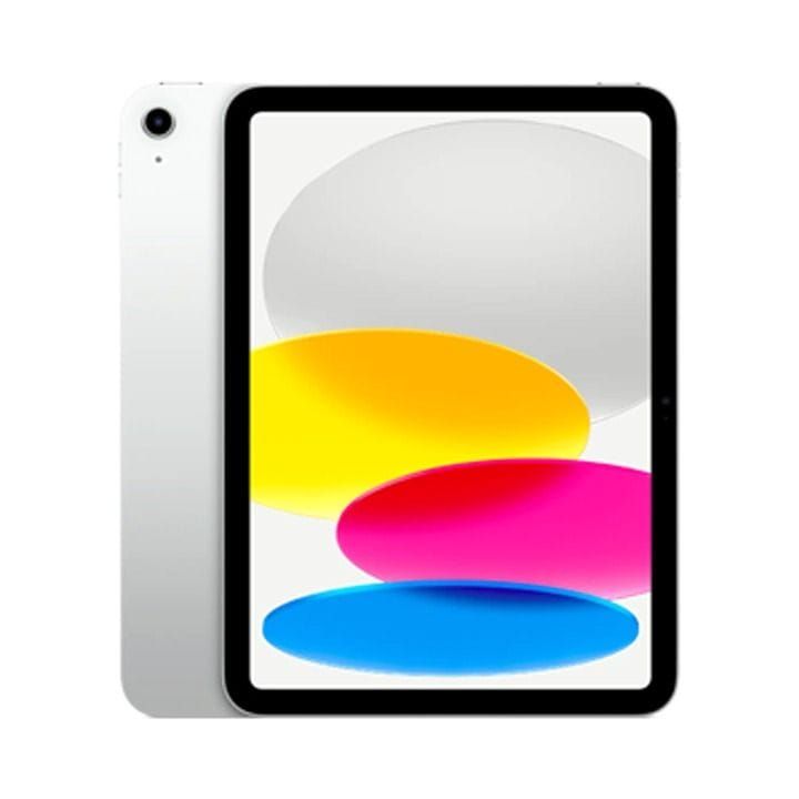 Apple Wi-Fi iPad 256GB Storage 11 Inch, Slim And Lightweight, Liquid Retina Display - Silver - MD4G4AB/A
