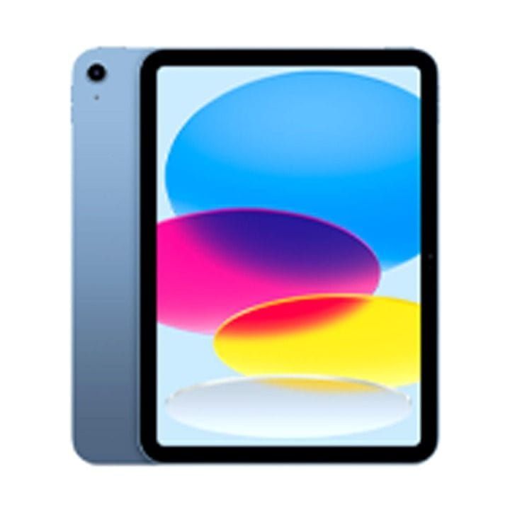 Apple Wi-Fi iPad 256GB Storage 11 Inch, Slim And Lightweight, Liquid Retina Display - Blue - MD4H4AB/A