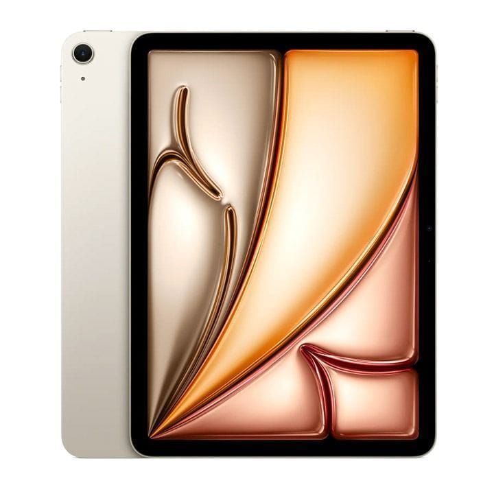 Apple 11-inch iPad Air Wi-Fi 512GB - Starlight | MCAA4AB/A