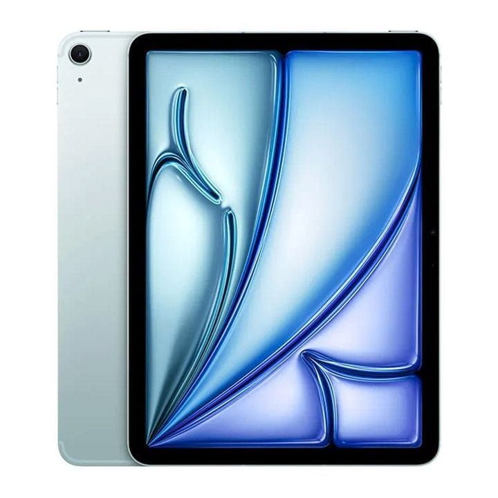 Apple 11-inch iPad Air Wi-Fi + Cellular 512GB - Blue | MCG54AB/A