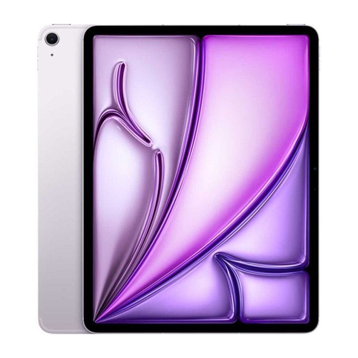 Apple 13-inch iPad Air Wi-Fi + Cellular 1TB - Purple | MCJH4AB/A