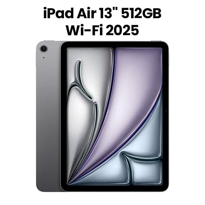 Apple 13-inch iPad Air Wi-Fi 512GB - Space Grey | MCNT4AB/A