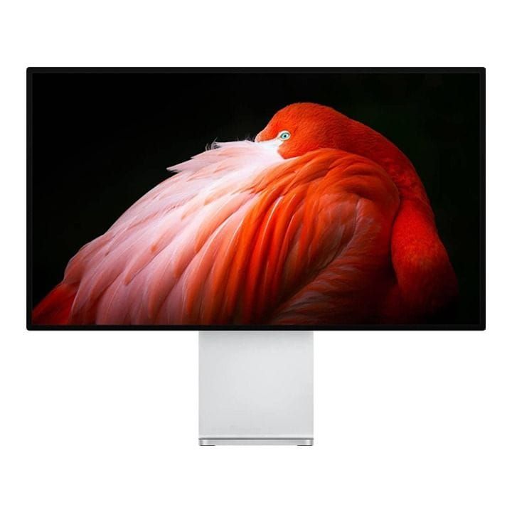 Apple XDR Pro Display 32 Inch, Nano-Texture Glass, Sleek Design, LED In A Whole New Light, Superwide Viewing Angle - Silver - MWPF2AB/A