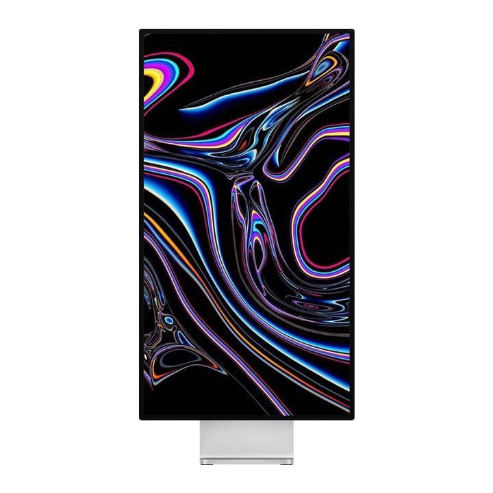 Apple XDR Pro Display 32 Inch, Nano-Texture Glass, Sleek Design, LED In A Whole New Light, Superwide Viewing Angle - Silver - MWPF2AB/A