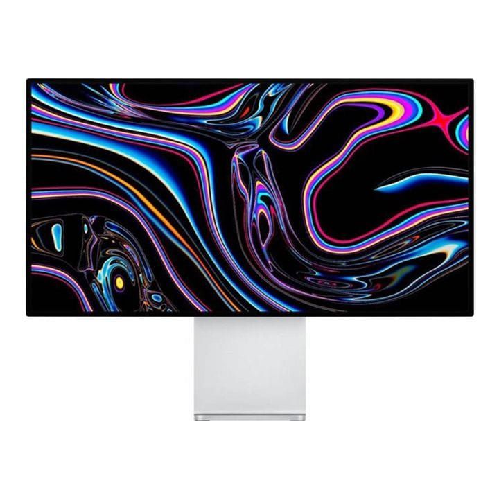 Apple XDR Pro Display 32 Inch, Nano-Texture Glass, Sleek Design, LED In A Whole New Light, Superwide Viewing Angle - Silver - MWPF2AB/A