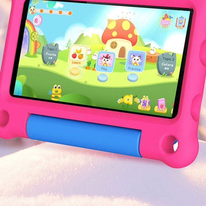Gtab T7 PK Kids Tablet 7" IPS Quad-Core 2GB RAM 64GB Storage - Pink |T7 PK