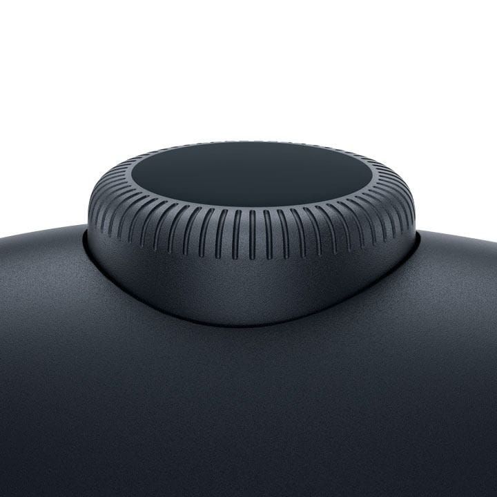 Apple AirPods Max Wireless Over-Ear Headphones with Active Noise Cancellation, Personalized Spatial Audio & USB-C Lossless Audio | Midnight - MWW43ZE/A