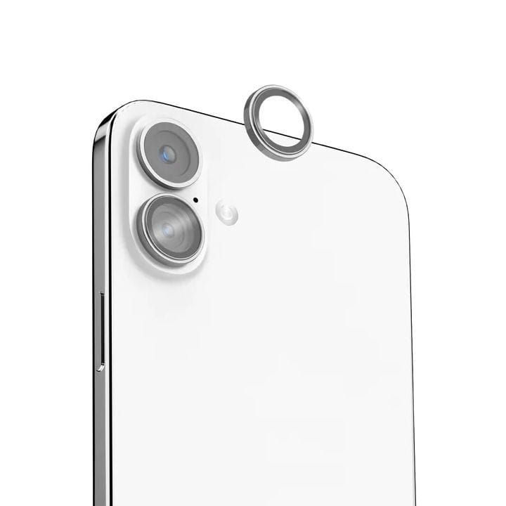 Momax iPhone 16 6.1" / iPhone 16 Plus 6.7" AR 2 Lens Glass Clear |PZAP24CS1D