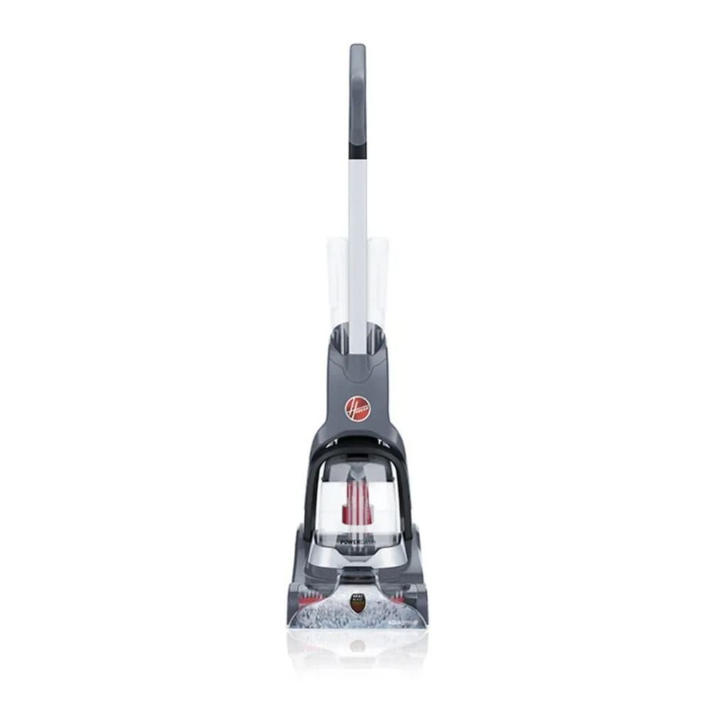 Hoover PowerDash Compact Carpet Cleaner, 800W, 1.5L Tank, AQUASPIN Brush Roll, HeatBlast Drying & Lightweight Design | Grey - CDCW-PDME