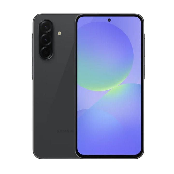 Samsung Galaxy A36 5G Smartphone 8GB/128GB – Awesome Black | SM-A366BZKPMEA