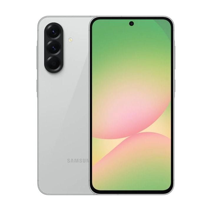 Samsung Galaxy A56 5G Smartphone 8GB/256GB – Awesome Light Gray | SM-A566BZAWMEA