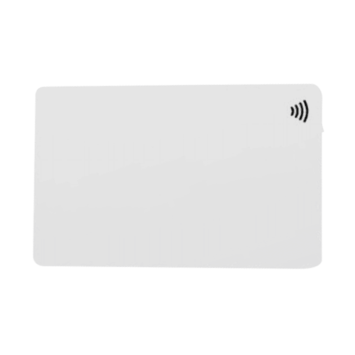 NFC Business Card Printed With Your Personalized Design