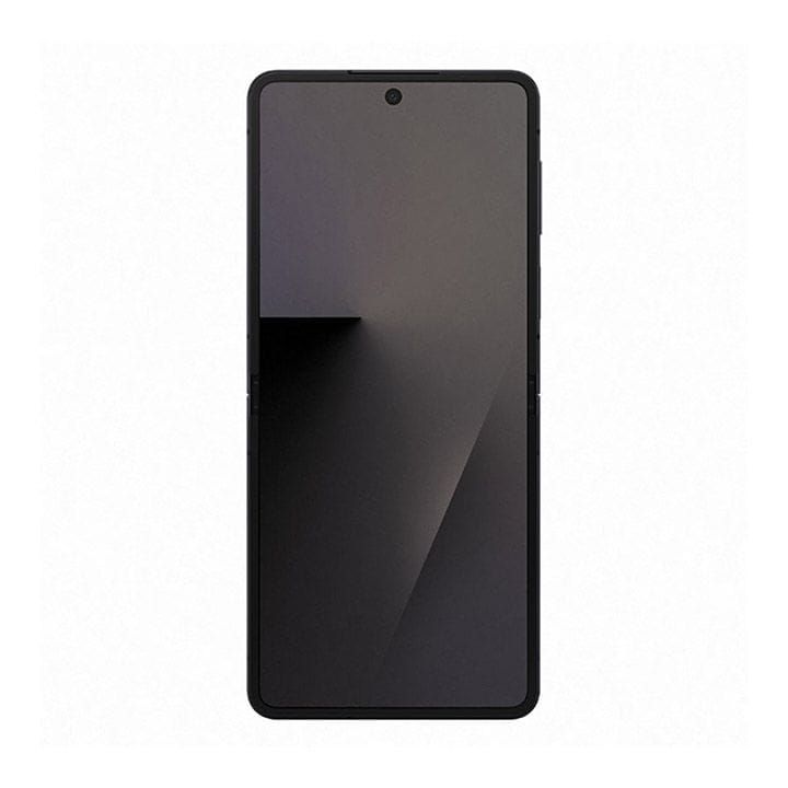 Samsung Galaxy Z Flip7 5G Smartphone 512GB with FlexWindow Display, Galaxy AI Features, Dual Rear Cameras & Foldable Pocket Design | Jet Black - SM-F766BZKEMEA