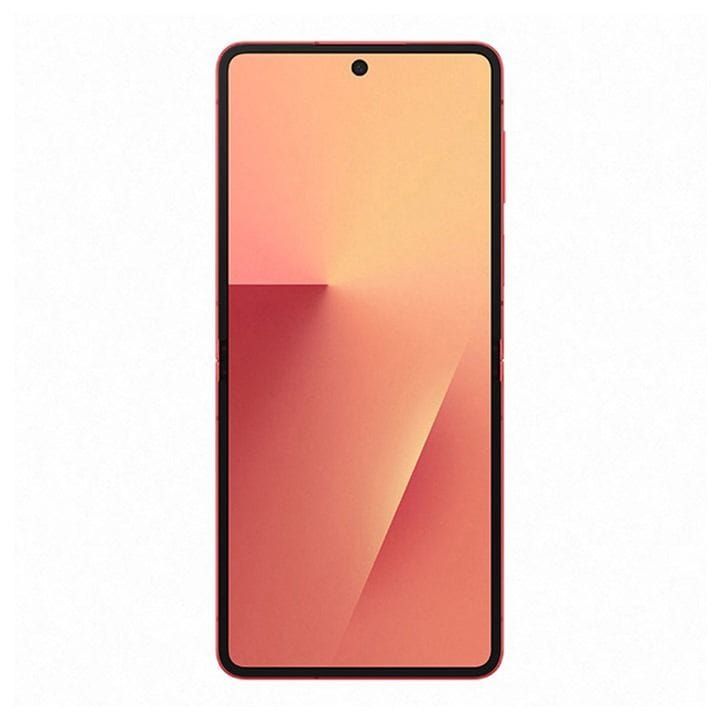Samsung Galaxy Z Flip7 5G 512GB Smartphone - Coral Red