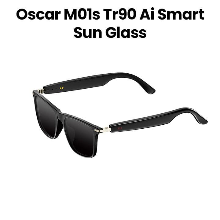 نظارات شمس ذكية اوسكار AI | M01S TR90