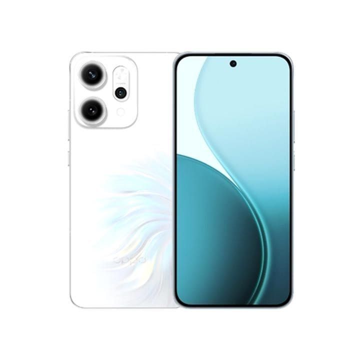 Oppo Reno14 Pro 5G 12GB+512GB Smartphone | Opal White