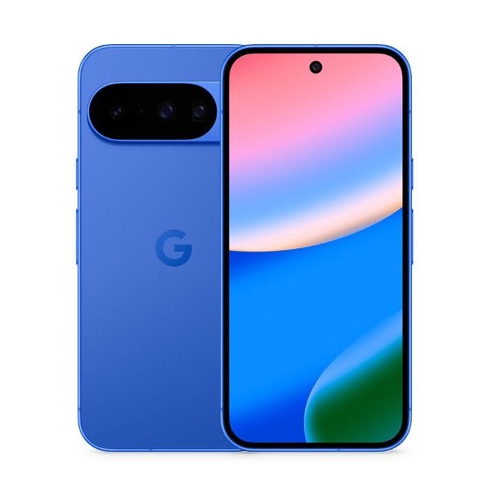 Google Pixel 10 12GB+256GB Smartphone | Indigo