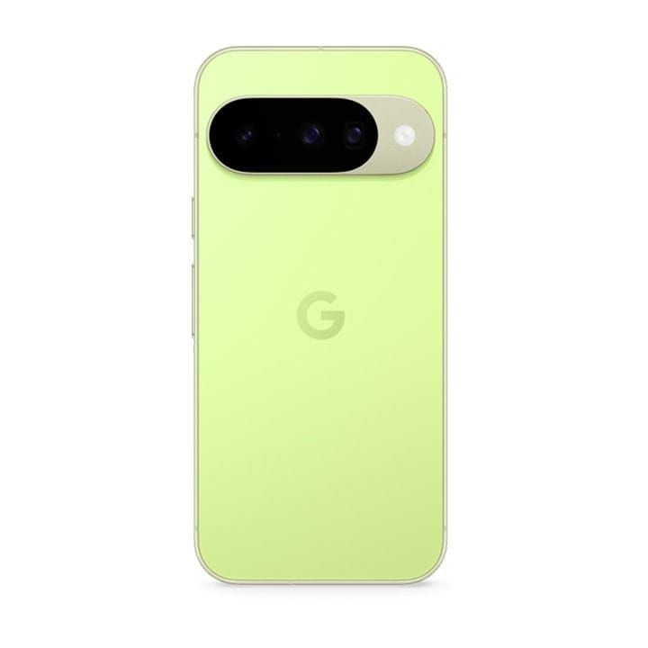 Google Pixel 10 12GB+256GB Smartphone | Lemongrass