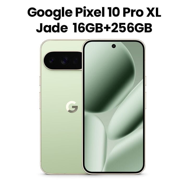 Google Pixel 10 Pro XL 16GB+256GB Smartphone | Jade