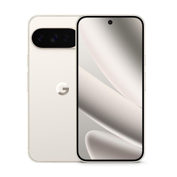 Google Pixel 10 Pro XL 16GB+256GB Smartphone | Porcelain