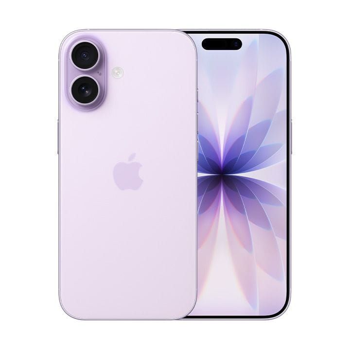 Apple iPhone 17 8GB RAM 512GB Storage 6.3 Inch, Super Retina XDR, 5G Connectivity, All-Day Battery Life - Lavender - MG6G4AH/A