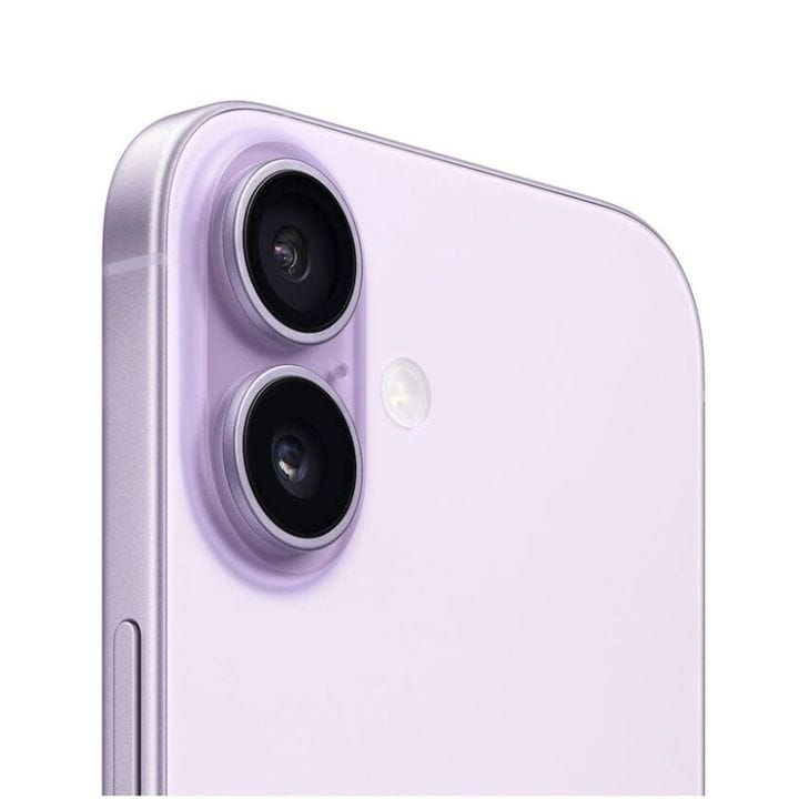 Apple iPhone 17 8GB RAM 512GB Storage 6.3 Inch, Super Retina XDR, 5G Connectivity, All-Day Battery Life - Lavender - MG6G4AH/A