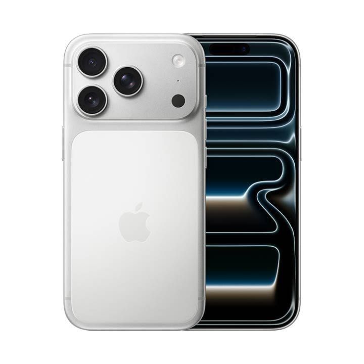 Apple iPhone 17 Pro 1TB Smartphone | Silver | MG8D4AH/A