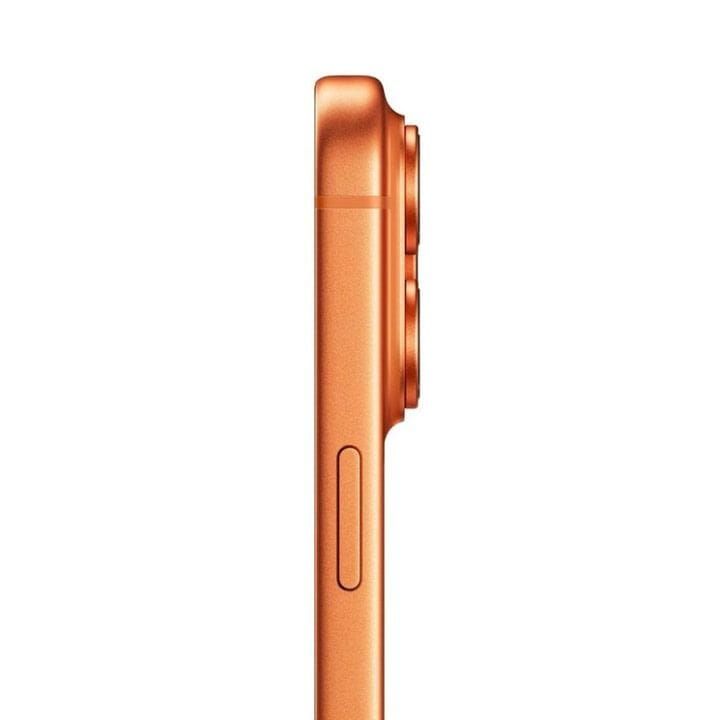 Apple iPhone 17 Pro Max 12GB RAM 1TB Storage 6.9 Inch, Super Retina XDR, Pro-Level Performance - Cosmic Orange - MFYG4AH/A