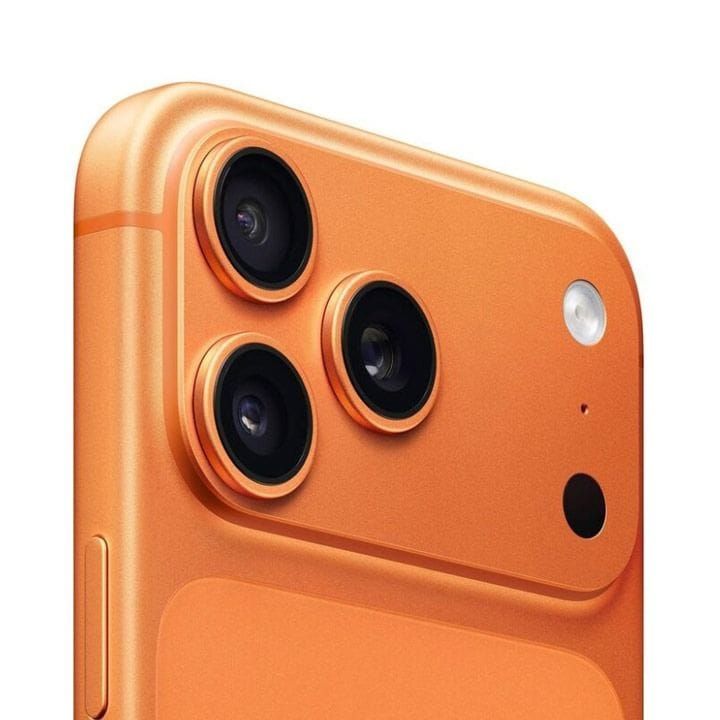 Apple iPhone 17 Pro Max 12GB RAM 1TB Storage 6.9 Inch, Super Retina XDR, Pro-Level Performance - Cosmic Orange - MFYG4AH/A