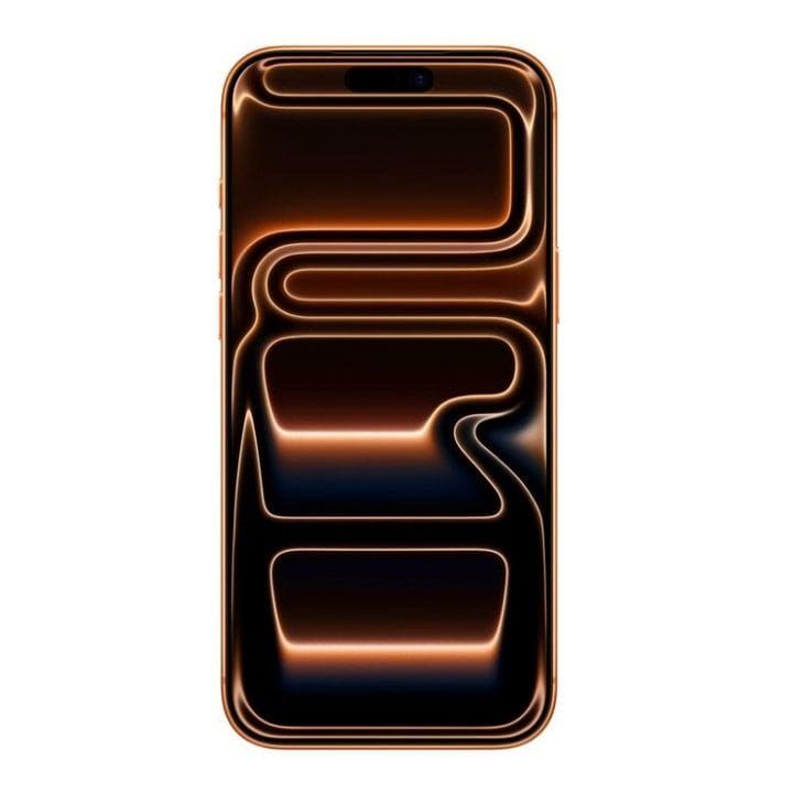 Apple iPhone 17 Pro Max 12GB RAM 2TB Storage 6.9 Inch, Super Retina XDR, Pro-Level Performance - Cosmic Orange - MFYK4AH/A