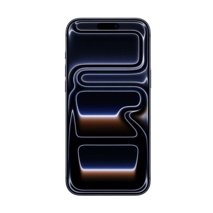 Apple iPhone 17 Pro Max 12GB RAM 2TB Storage 6.9 Inch, Super Retina XDR, Pro-Level Performance - Deep Blue - MFYL4AH/A
