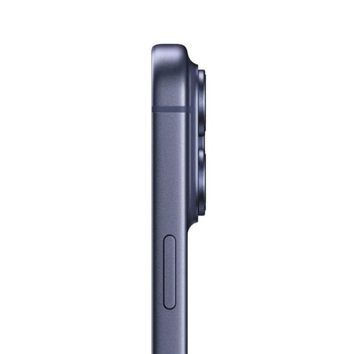Apple iPhone 17 Pro Max 12GB RAM 2TB Storage 6.9 Inch, Super Retina XDR, Pro-Level Performance - Deep Blue - MFYL4AH/A