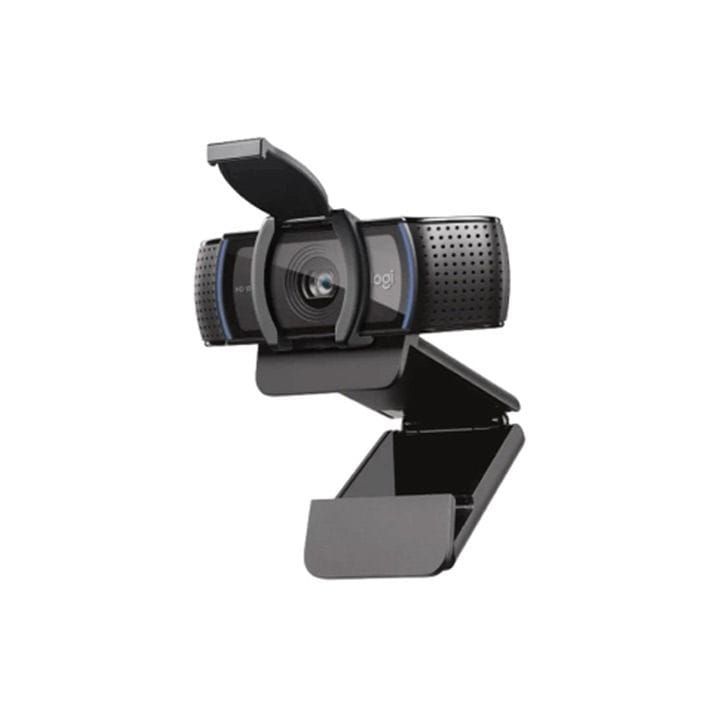 لوجيتك كاميرا ويب للأعمال بدقة 1080p موديل C920E لون أسود
